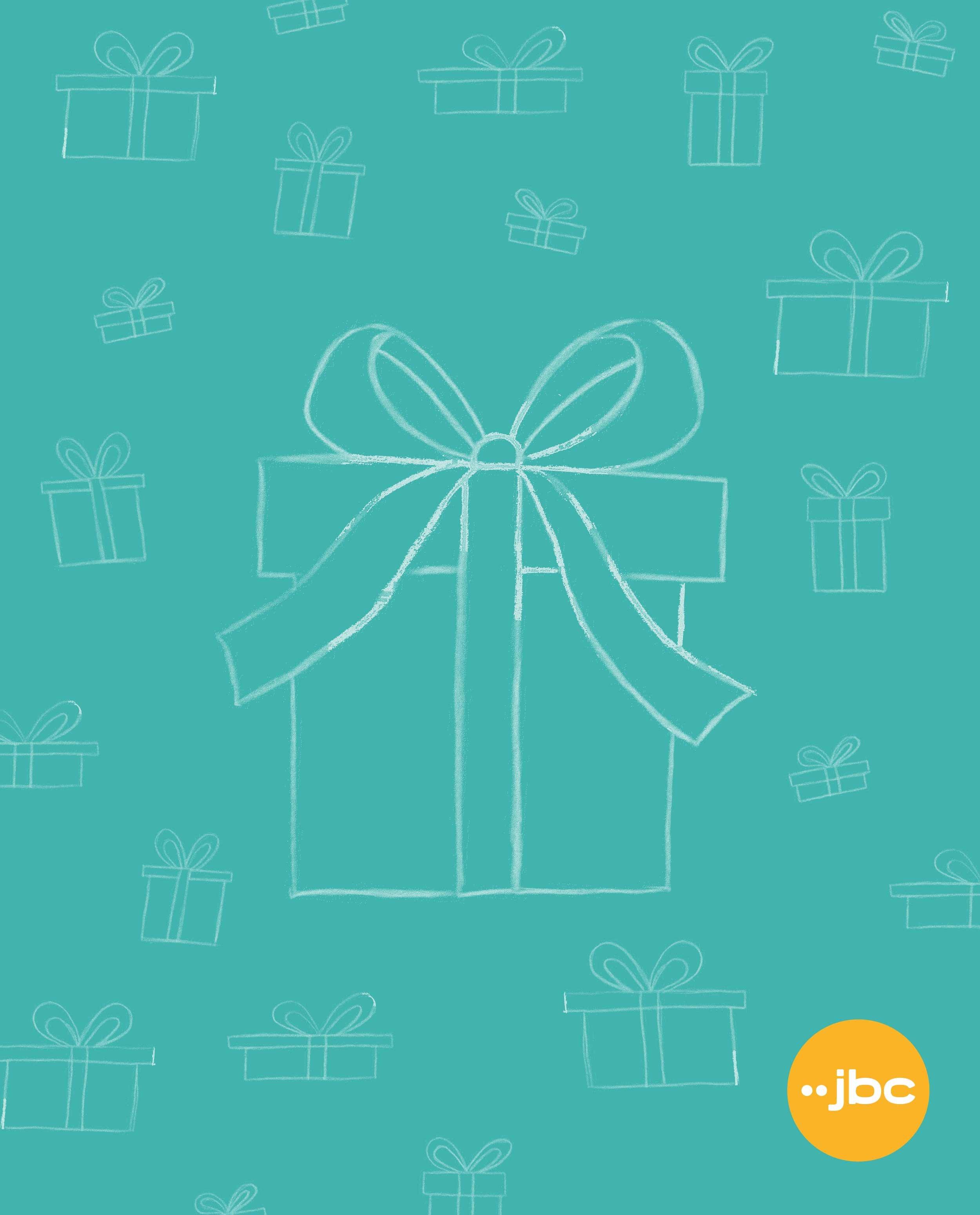 Bon cadeau numérique - imprimés - JBC