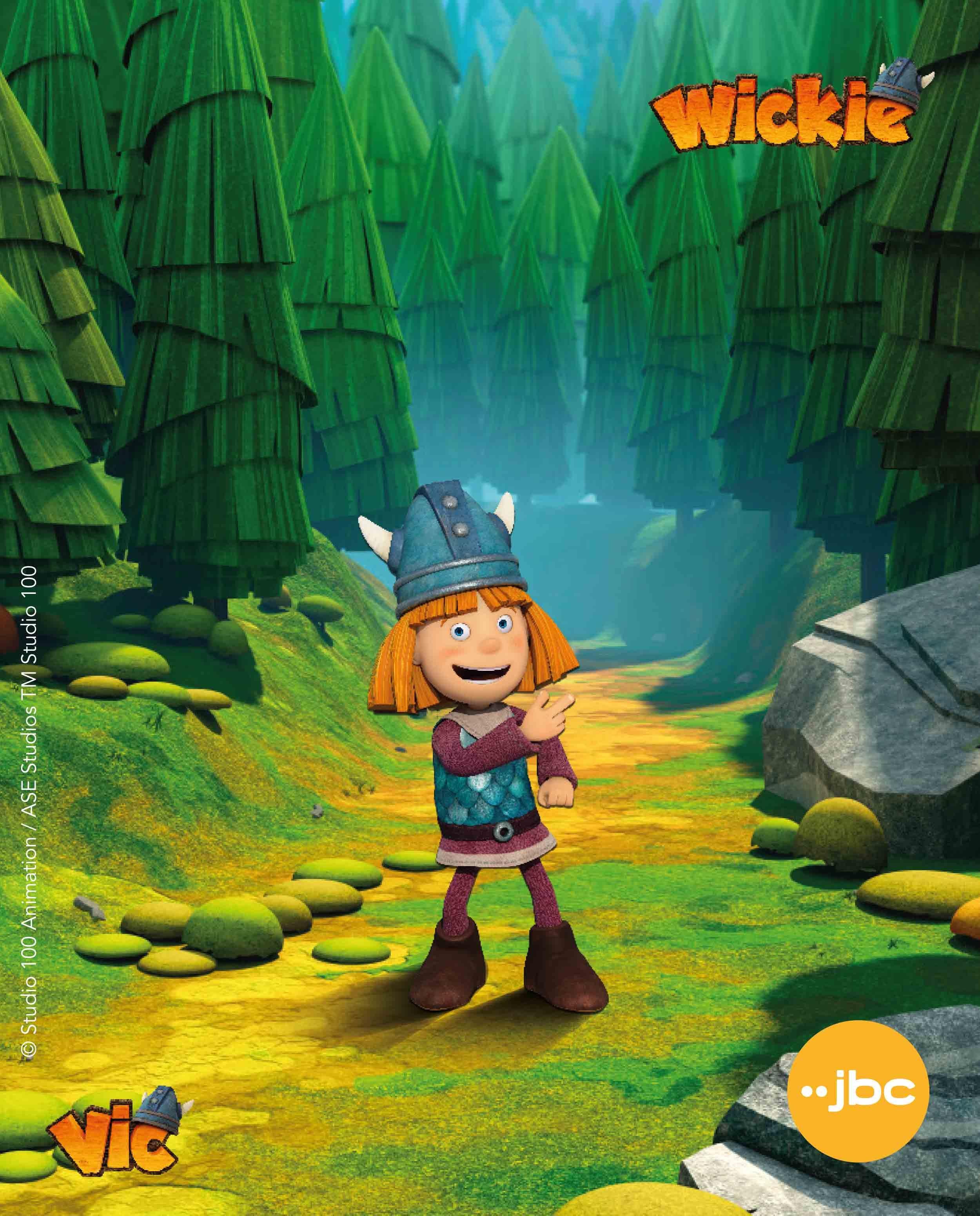 Digitale JBC-cadeaubon - tv-vriendje - JBC