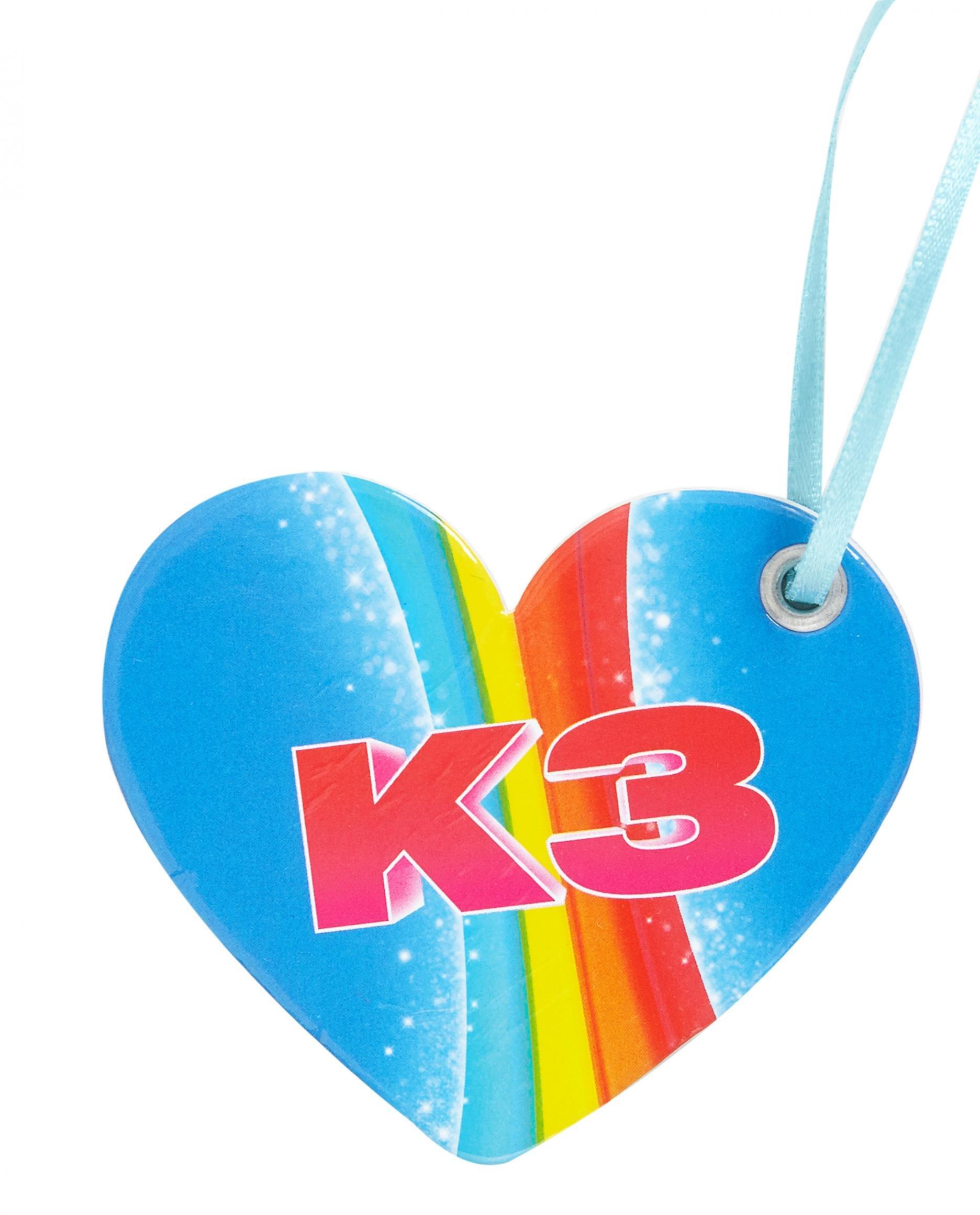 Kleedjes - Regenboogjurkje K3