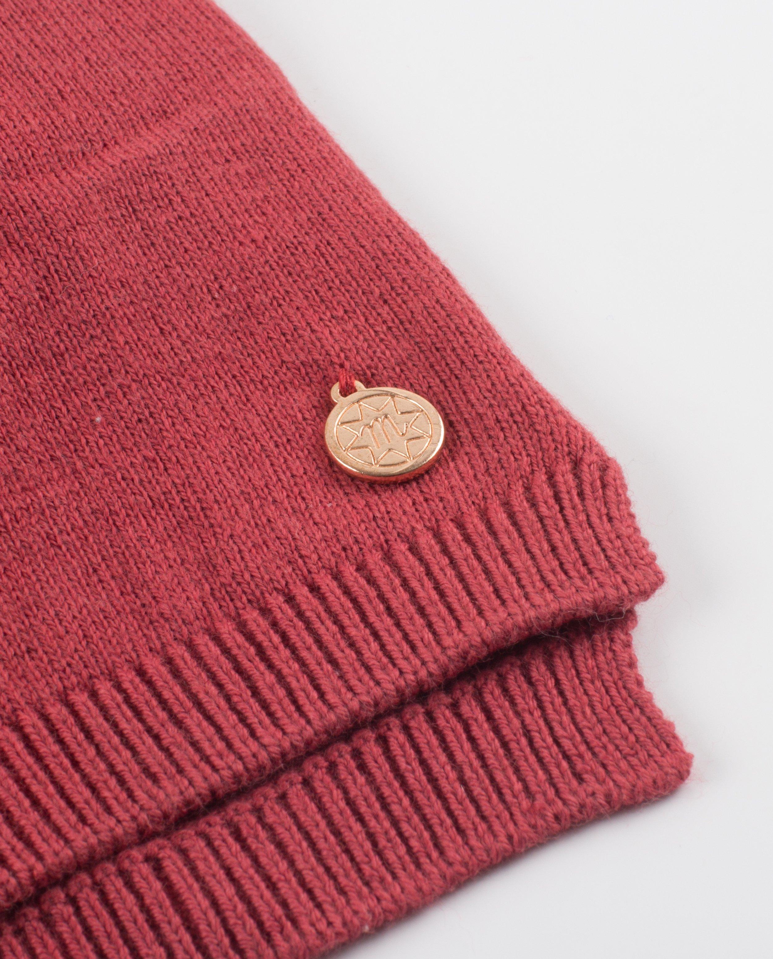 Zachte cardigan met glitterdraad - Product Detail - rood - afbeelding nummer 5