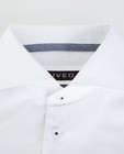 Hemden - Wit hemd met manchetten