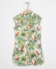 Safari-jurk met tropische print - null - JBC