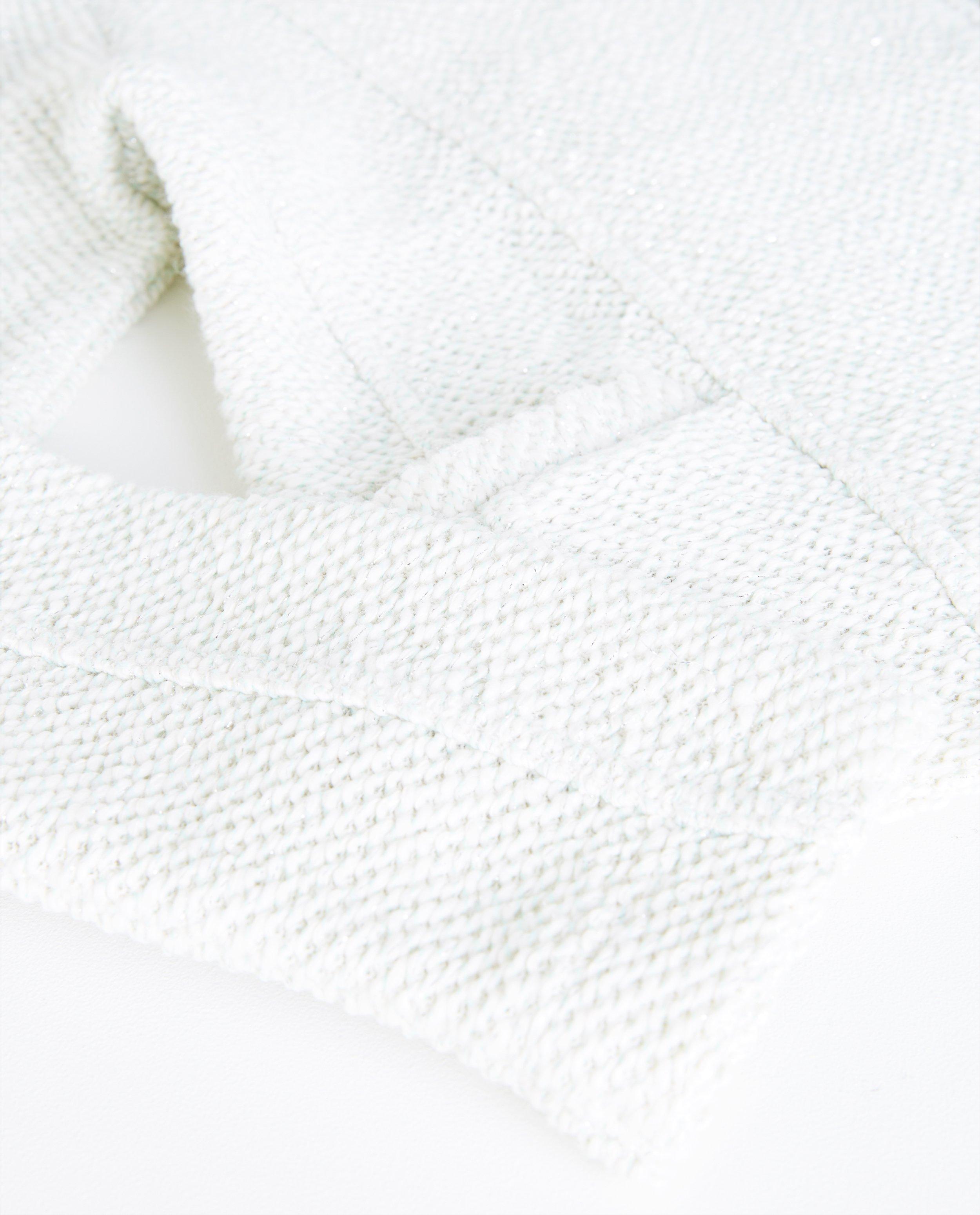 Perfecto met glitterdraad - Détails du produit - vert clair - image numéro 4