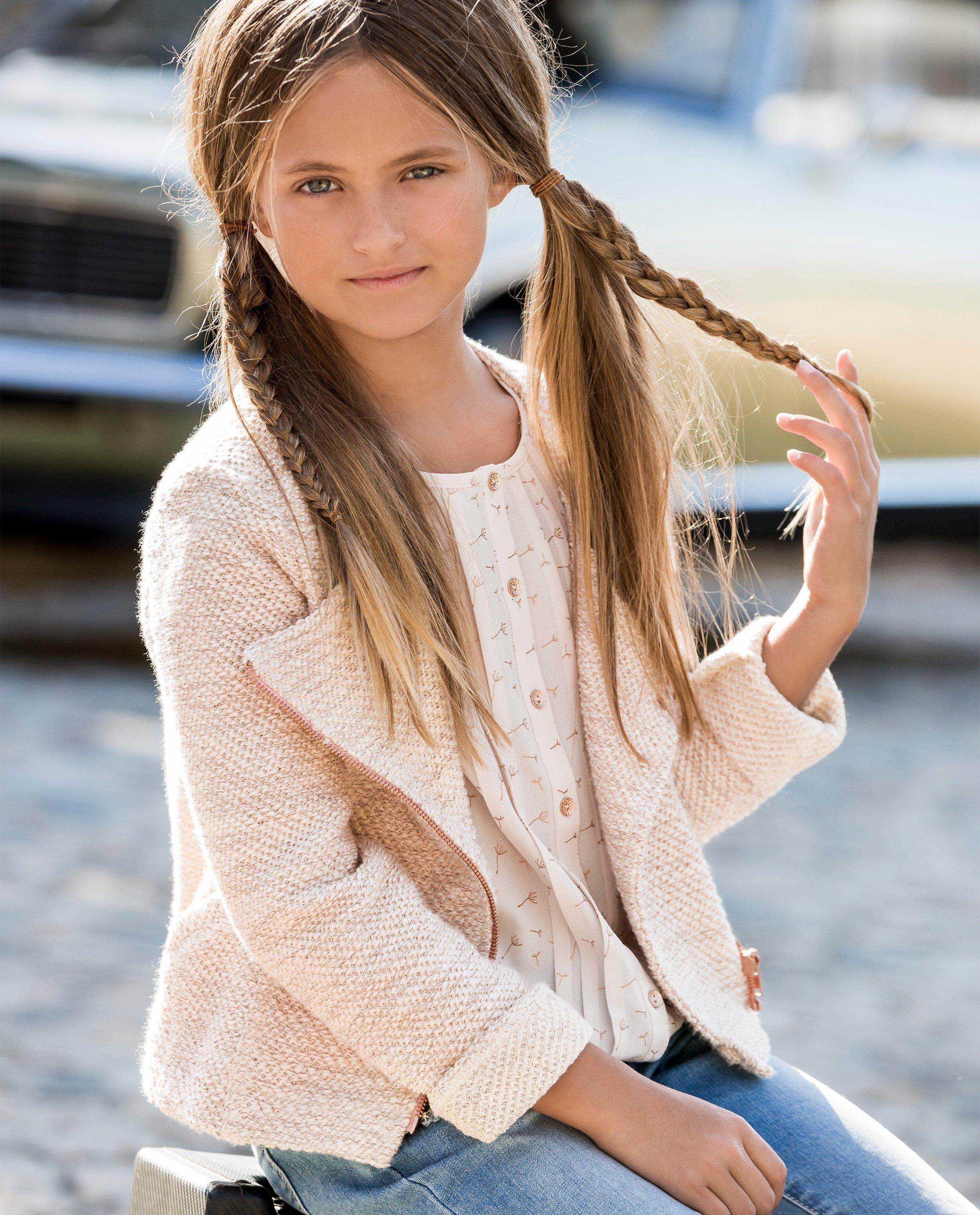 rose clair