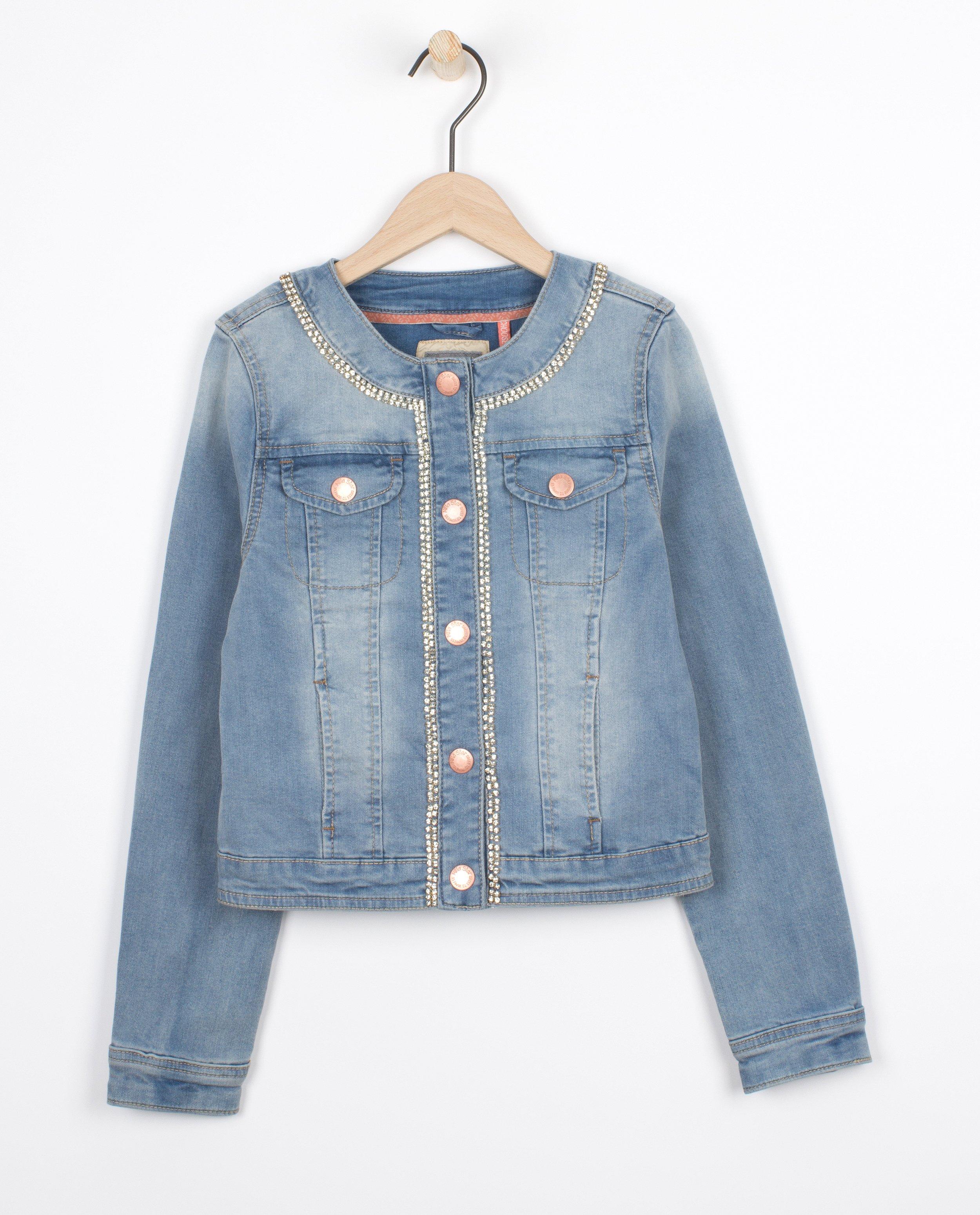 Veste en jean - null - JBC