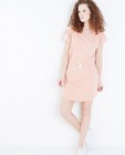 Zalmroze jurk Revive by JBC - null - Sora