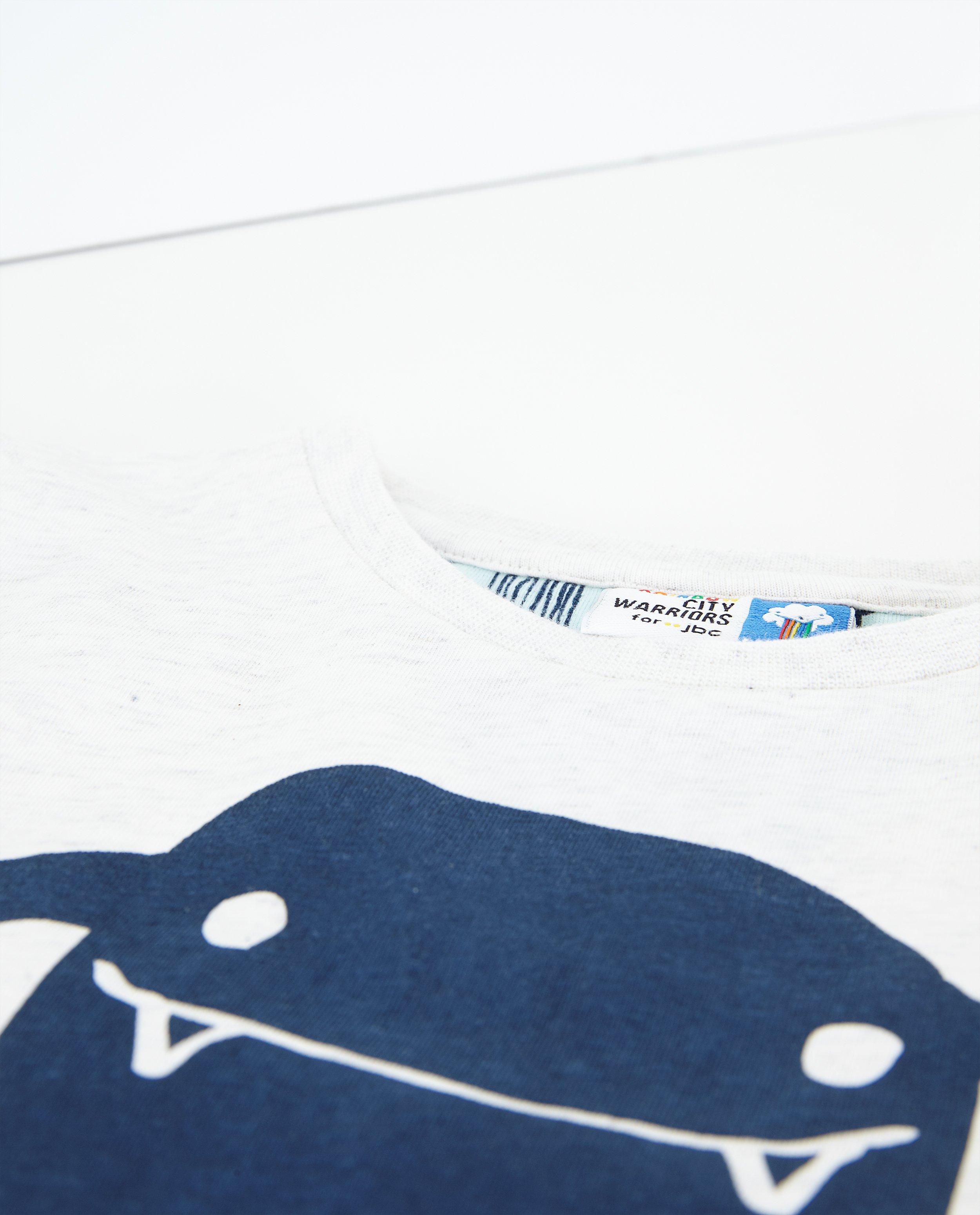 T-shirts - Lichtgrijs T-shirt RCW