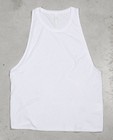T-shirts - Witte singlet 42:54 for JBC