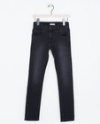 Donkergrijze skinny jeans - null - JBC