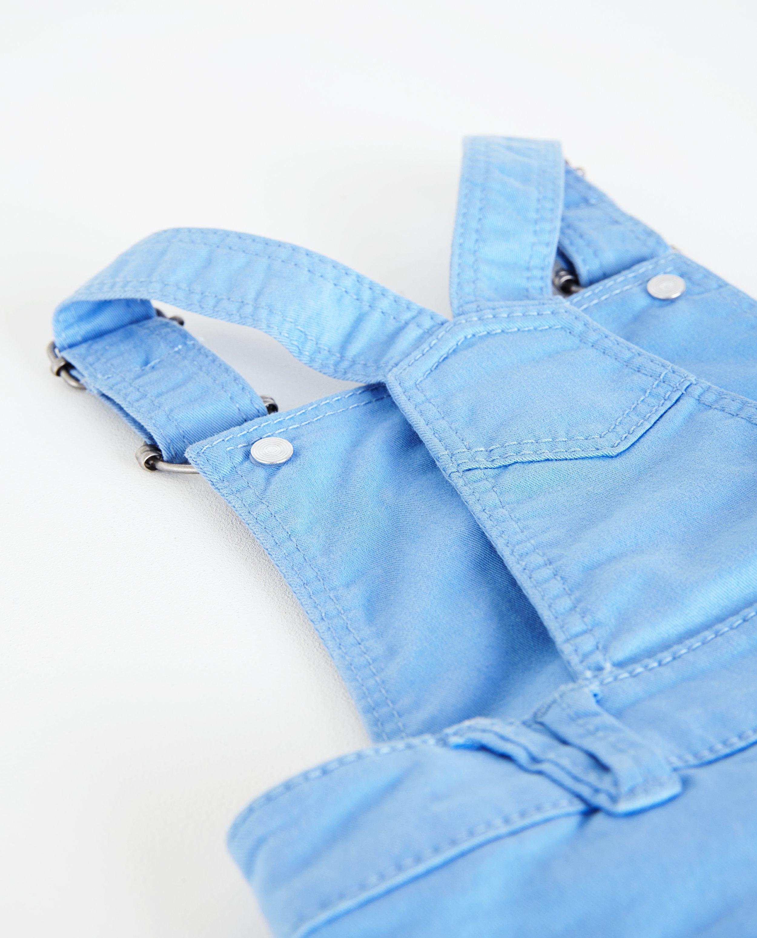 Salopette - Product Detail - blauw - afbeelding nummer 5