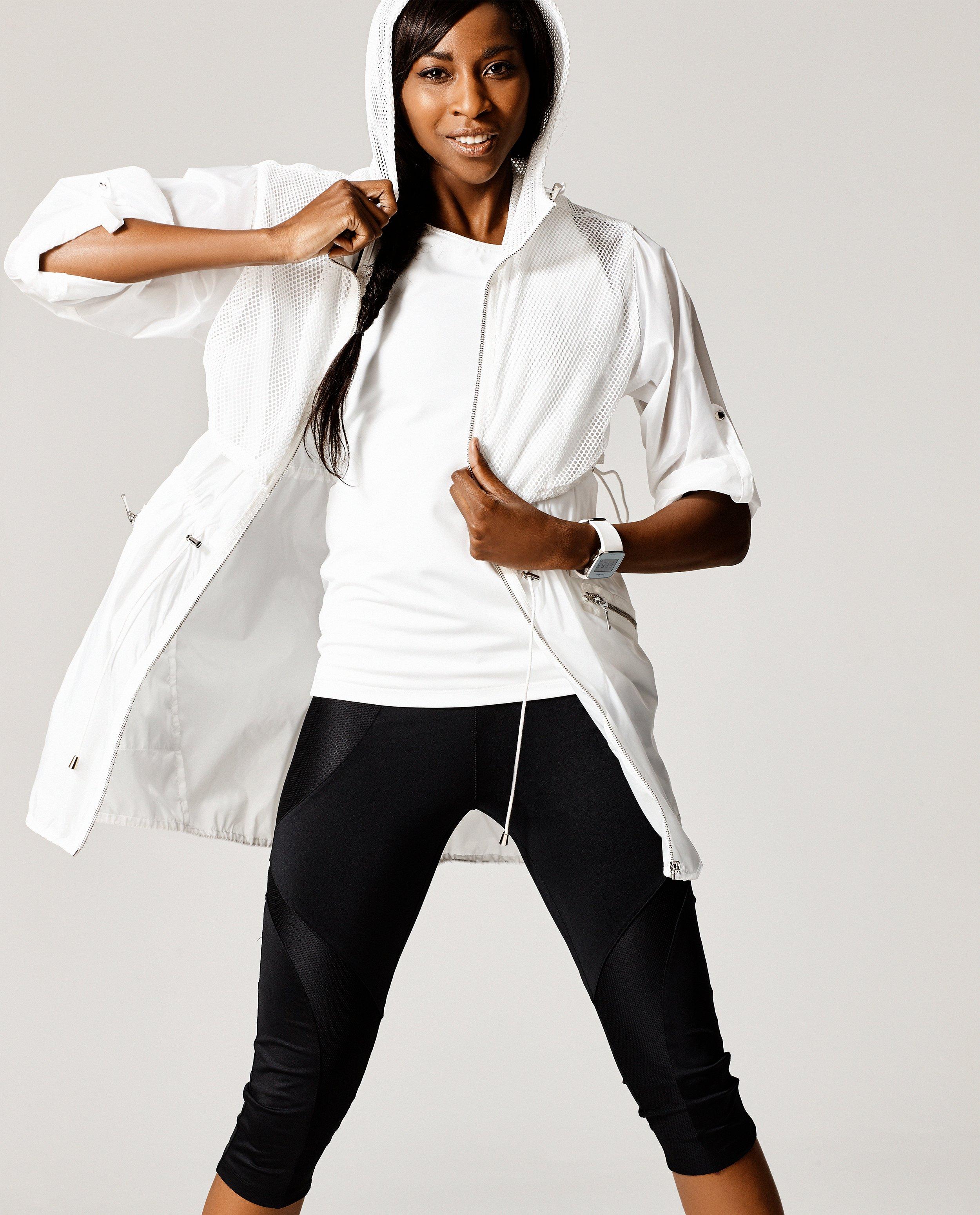 T-shirt in stretch 42:54 for JBC - null - Sora