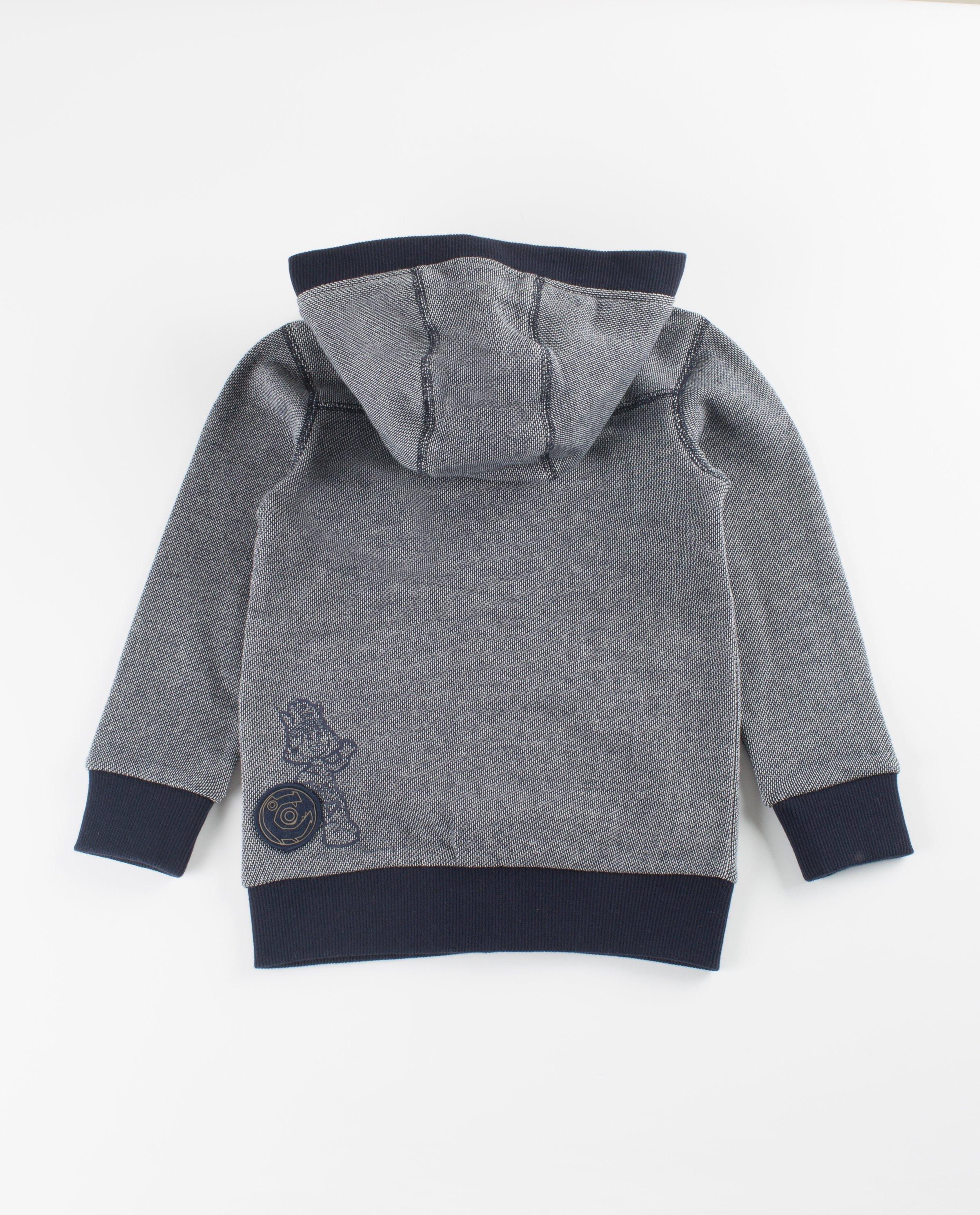 Cardigans - Veste en sweat Vic le Viking