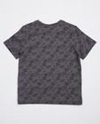 T-shirts - Grijs T-shirt Rox