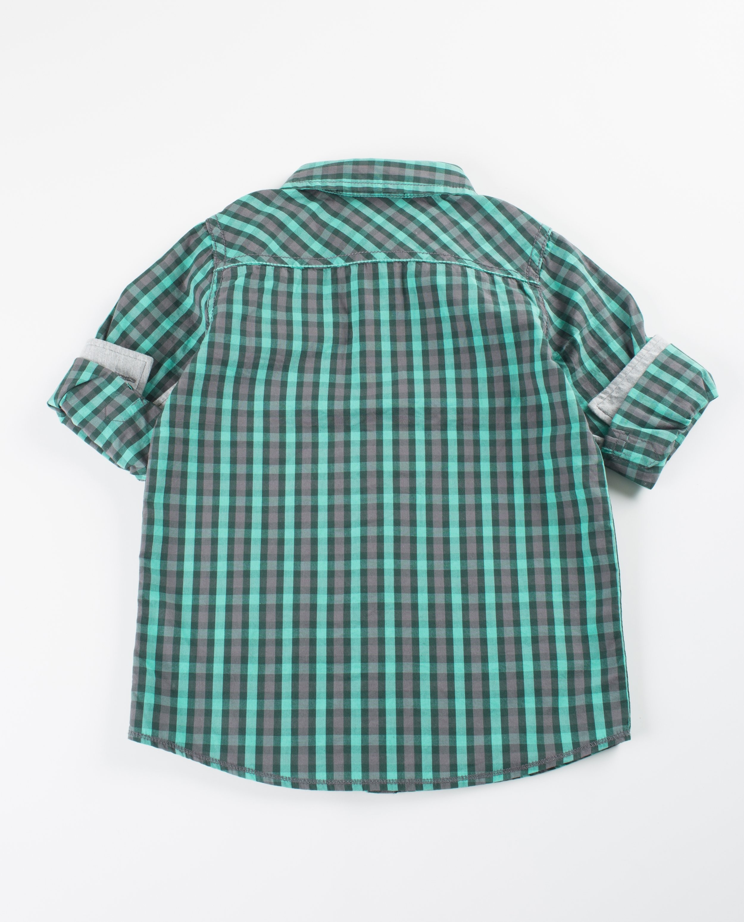 Hemden - Ruitjeshemd Rox