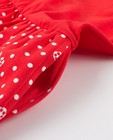 Kleedjes - Rode jurk EK 2016
