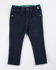 Donkerblauwe skinny jeans Bumba - null - Bumba