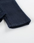 Jeans - Donkerblauwe skinny jeans Bumba