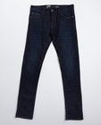 Jeans - Skinny jeans met draagplooien