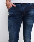 Jeans - Skinny jeans met vintage wassing