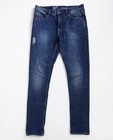 Super skinny jeans met ripped details - null - Groggy