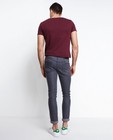 Jeans - Grijze skinny jeans