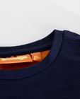 T-shirts - Donkerblauwe longsleeve Kaatje