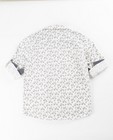Chemises - Wit hemd met print Ketnet