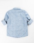 Chemises - Jeanshemd met print Ketnet