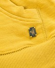 Cardigan - Gele sweater Plop