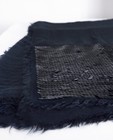 Bonneterie - Lichte sjaal met pailletten