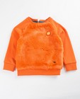 Sweaters - Oranje sweater Kaatje