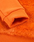 Sweaters - Oranje sweater Kaatje