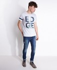 T-shirt met print Edge - null - Groggy