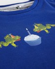 T-shirts - T-shirt van biokatoen met kikkers
