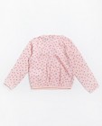 Hemden - Zachte blouse met bloemetjes