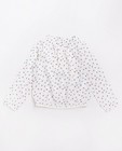 Chemises - Zachte blouse met bloemetjes