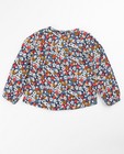 Hemden - Gebloemde blouse Heidi