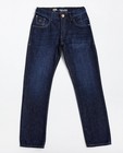 Straight fit jeans van biokatoen - null - JBC