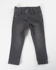 Grijze skinny jeans met stretch - null - JBC