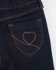 Jeans - Donkerblauwe jegging