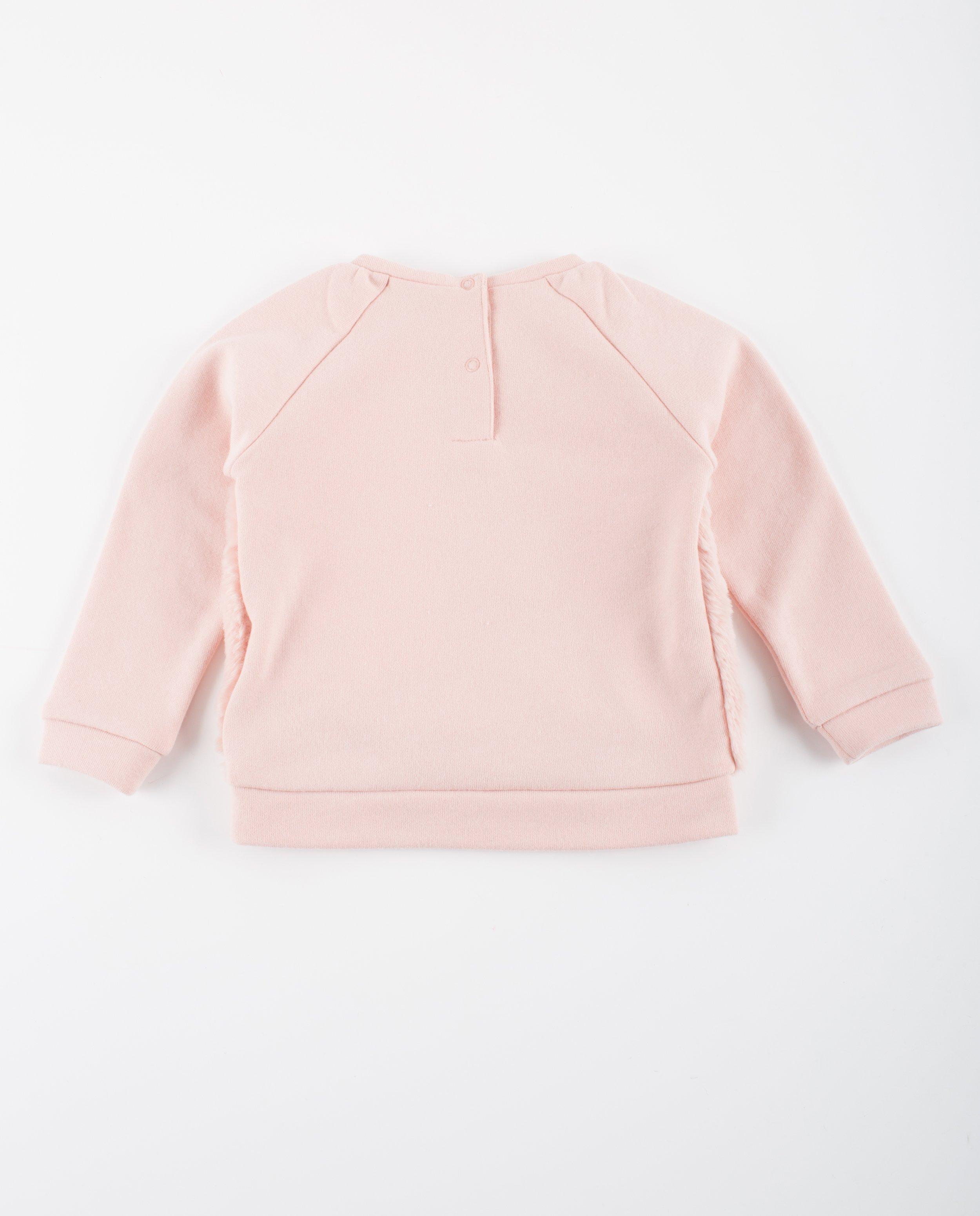 Sweaters - Zachte sweater met kat