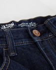 Jeans - Straight fit jeans van biokatoen