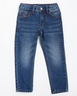 Slim fit jeans van sweat denim - null - JBC