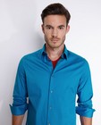 Chemises - Stretch-hemd met smalle pasvorm