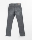 Jeans - Grijze jeans met skinny pijpen