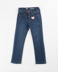 Jeans met rechte pijpen - null - JBC