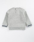 Sweaters - Grijze sweater