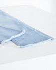 Jeans - Enkeljeans met gerafelde pijpen