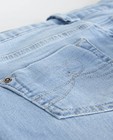 Jeans - Enkeljeans met gerafelde pijpen