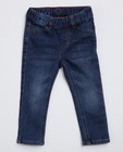Skinny jeans van sweat denim - null - JBC
